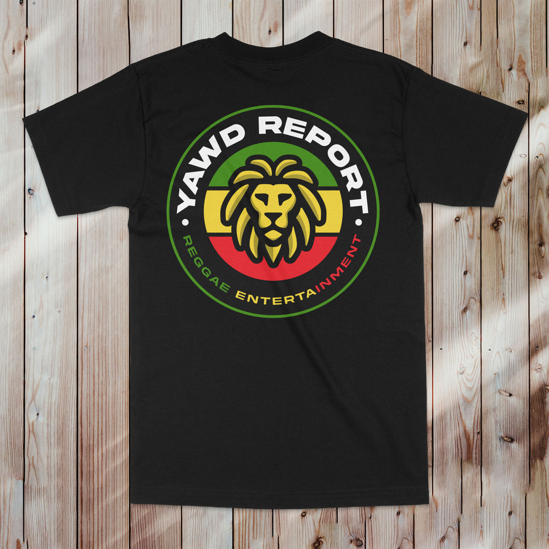 YAWD REPORT Dancehall Classic Sh*t T-Shirt