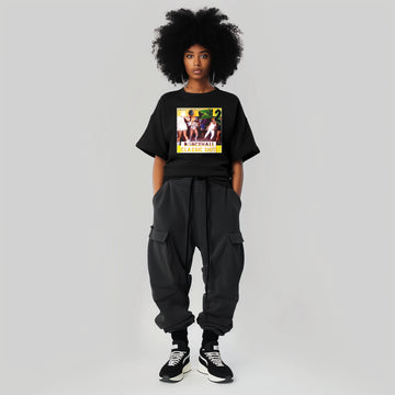 YAWD REPORT Dancehall Classic Sh*t Graphic T-Shirt