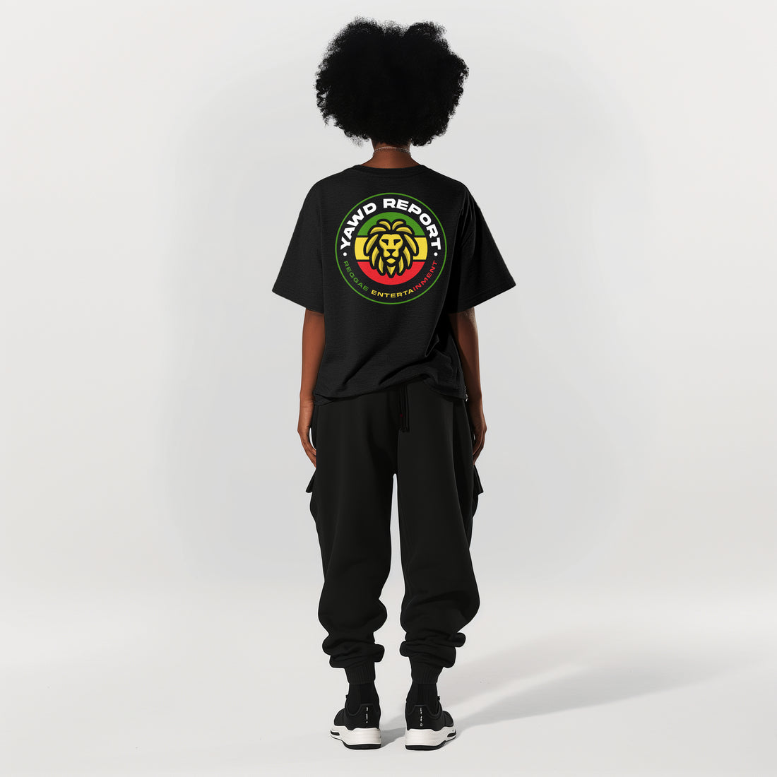 YAWD REPORT Dancehall Classic Sh*t Graphic T-Shirt