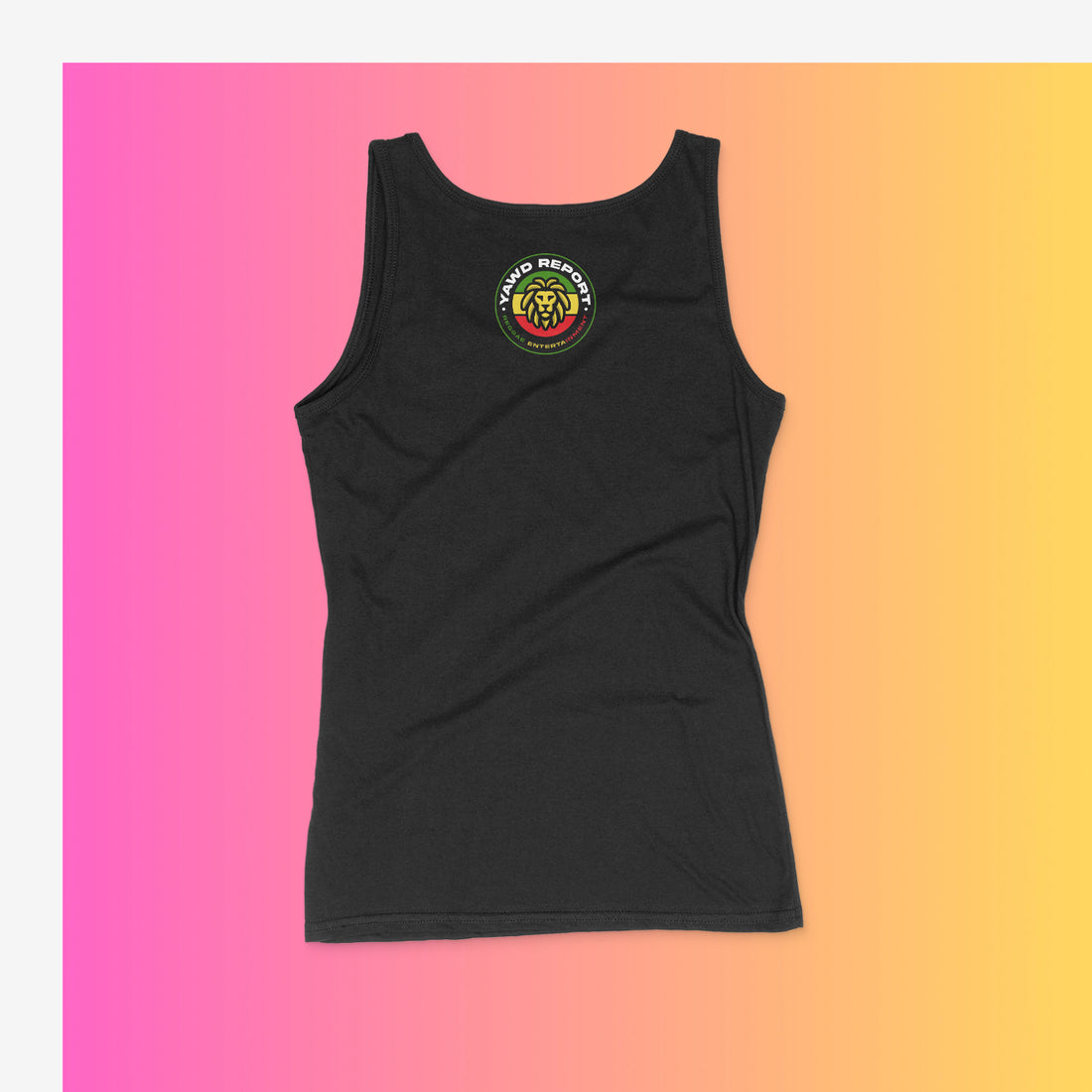 YAWD REPORT Ladies' Dancehall Classic Sh*t Tank Top (Limited)