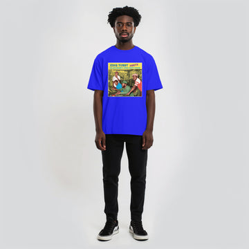 YAWD REPORT Classic Reggae Album Graphic T-Shirt (Limited)