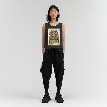 YAWD REPORT Legends of Reggae Tank Top
