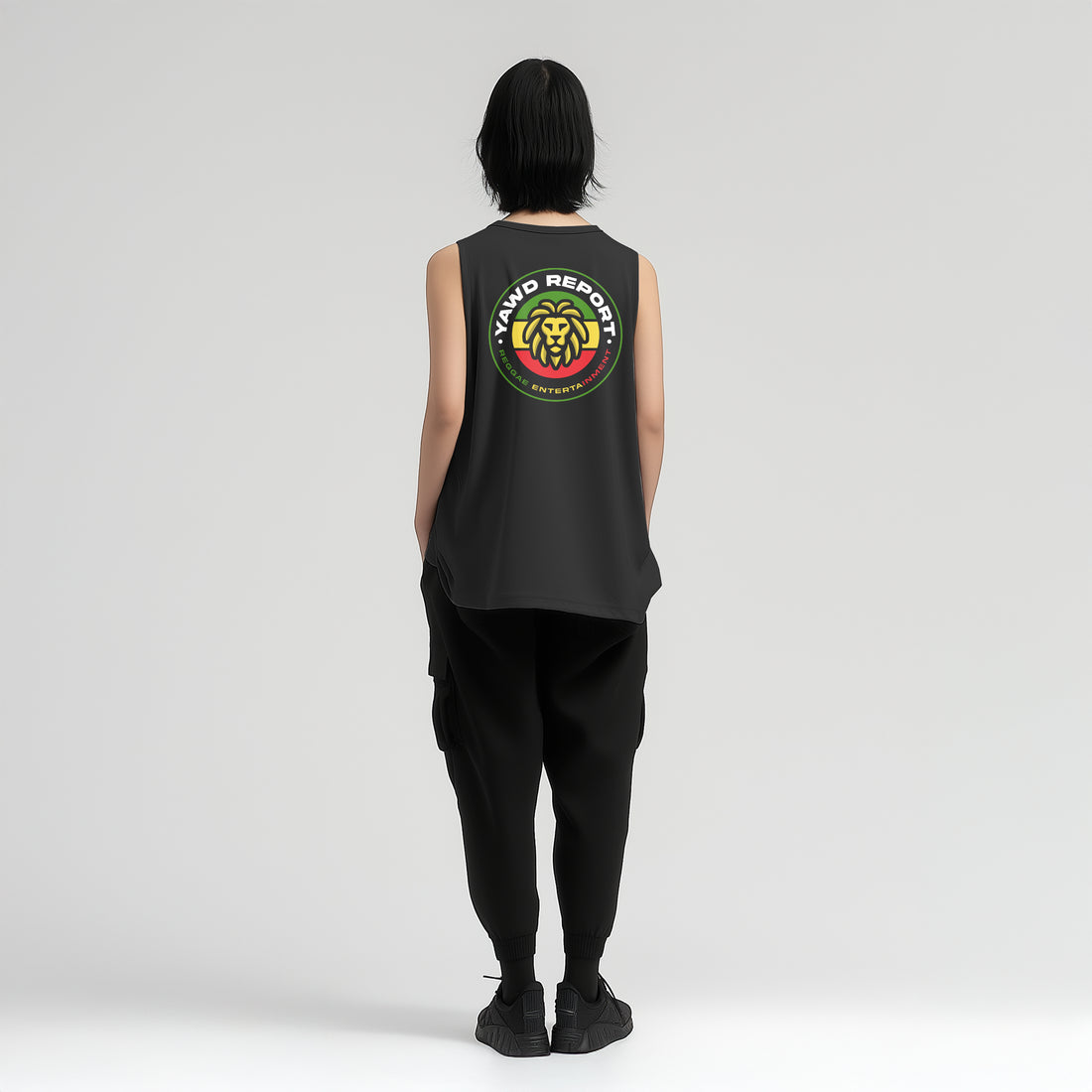 YAWD REPORT Legends of Reggae Tank Top
