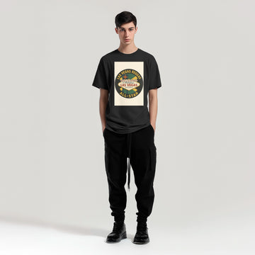 YAWD REPORT Las Vegas Reggae All-Star Graphic T-Shirt