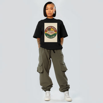 YAWD REPORT Las Vegas Reggae All-Star Graphic T-Shirt