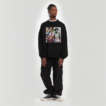 YAWD REPORT Reggae Ruckus Sweatshirt